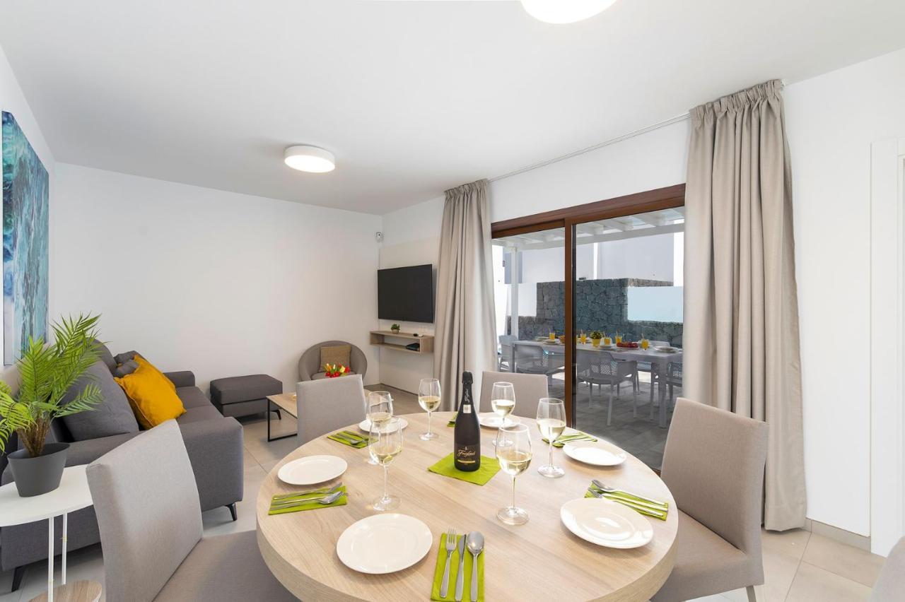 Villa Omura By Villa Plus Playa Blanca  Extérieur photo