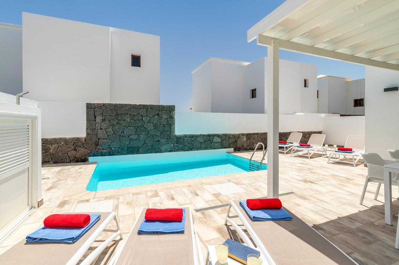 Villa Omura By Villa Plus Playa Blanca  Extérieur photo