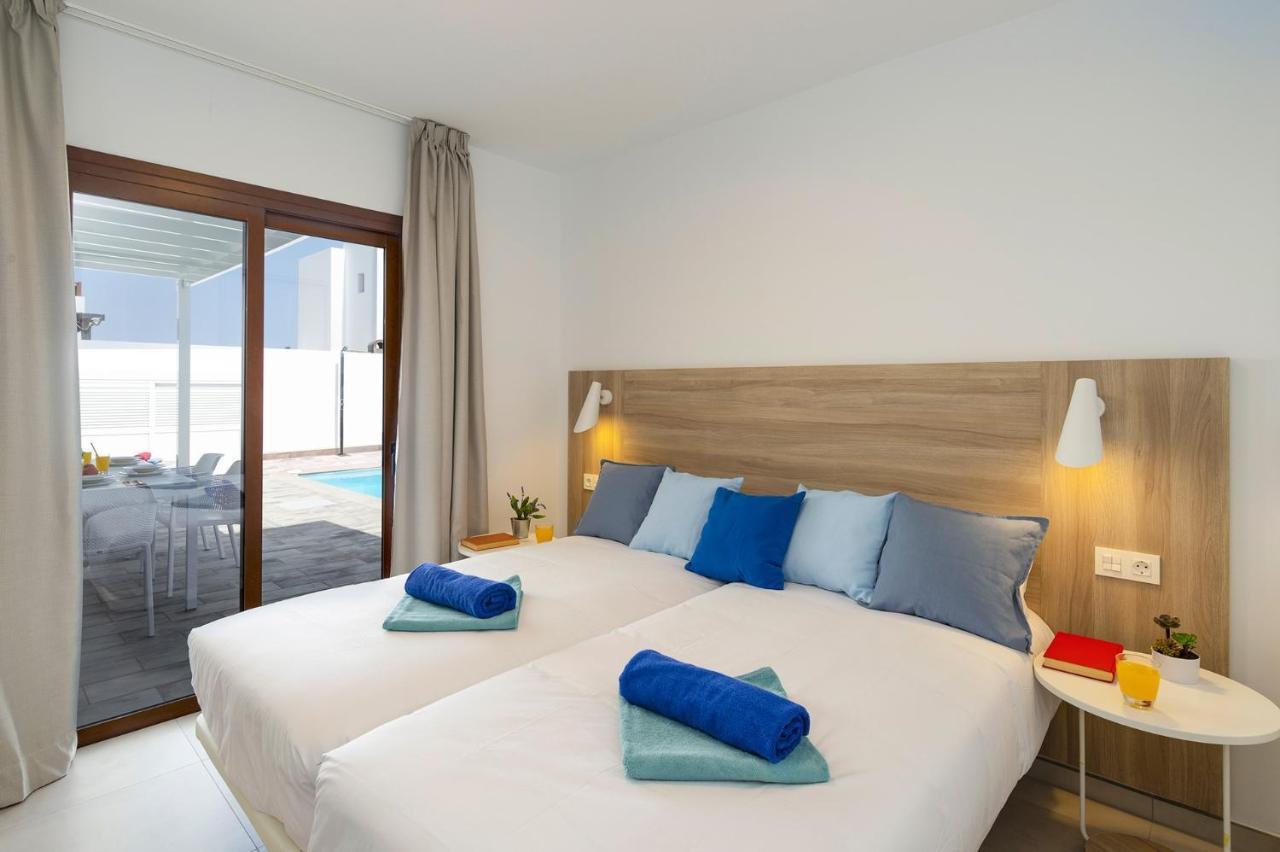 Villa Omura By Villa Plus Playa Blanca  Extérieur photo